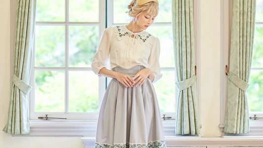 11.26 Sat 「Filvoir closet」大阪 受注・ご試着会のお知らせ