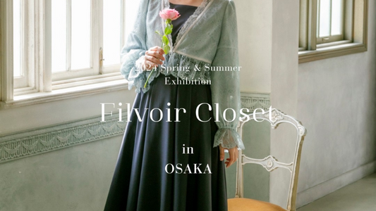 11.25 Sat.- 11.26 Sun. POP UP in 大阪