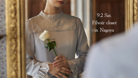 9.2 Sat. POP UP in Nagoya