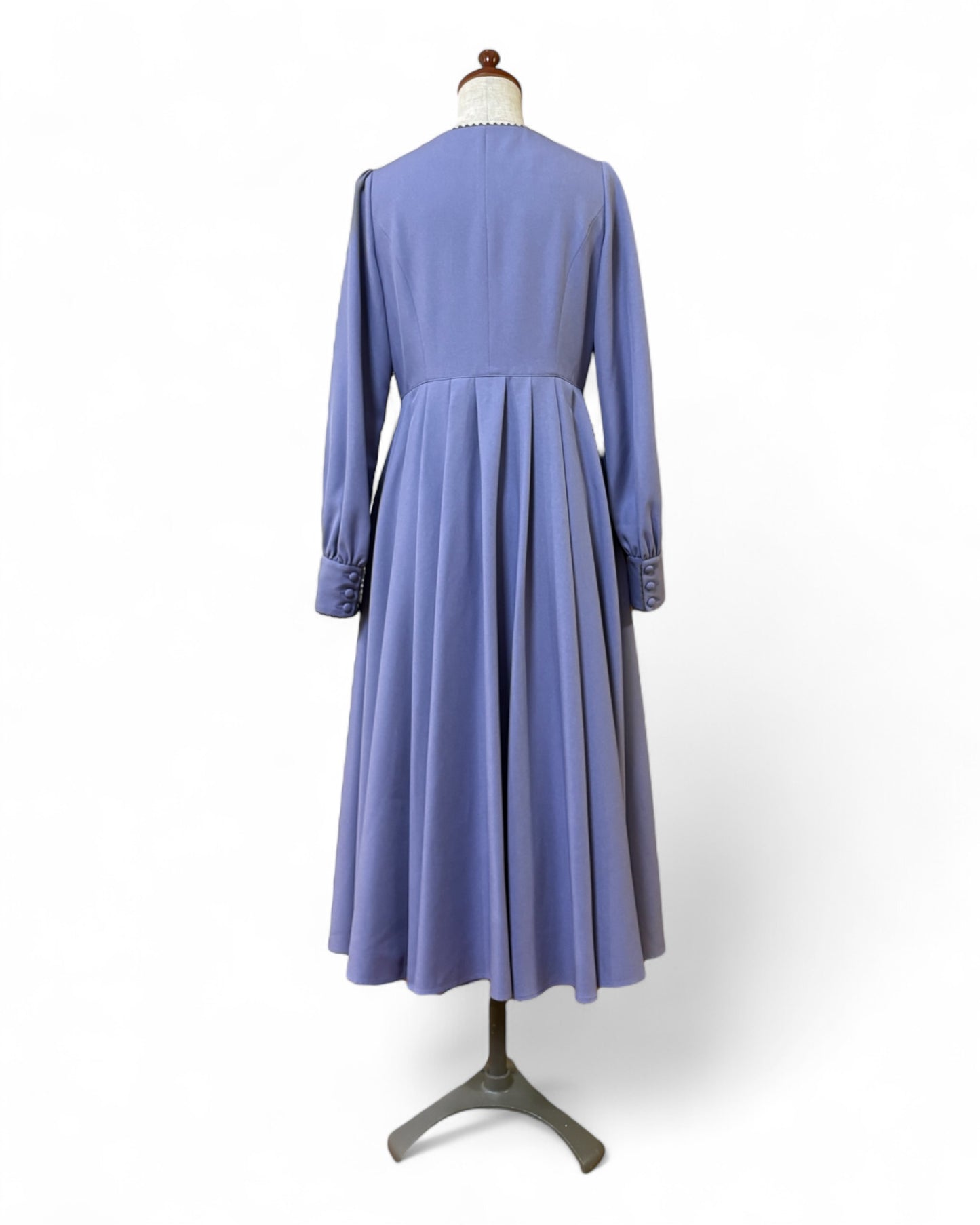特典付き【Pre-order】Fleur dress-viola/Lavender