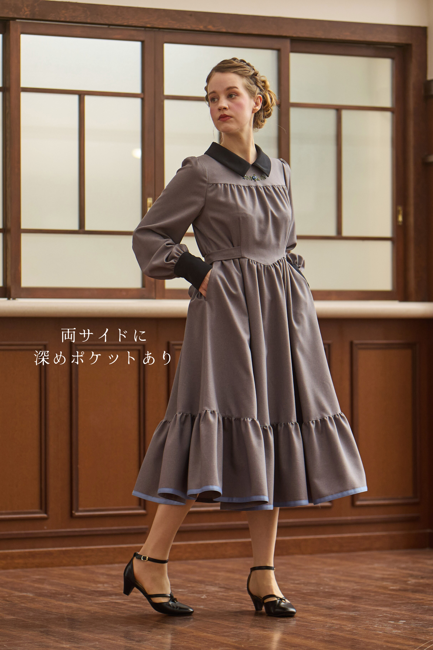 特典付き【Pre-order】Moonlit dress