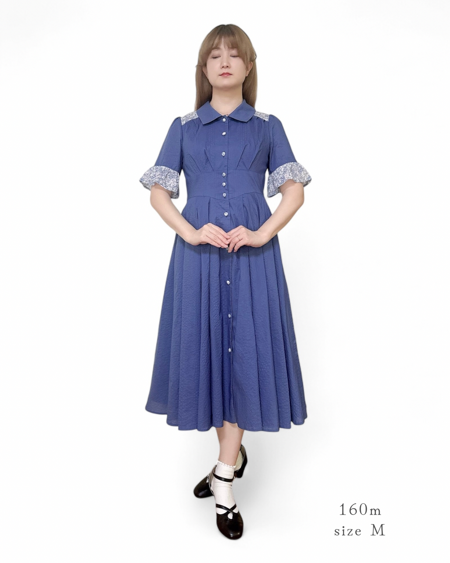 【Restock】Belle dress/Green