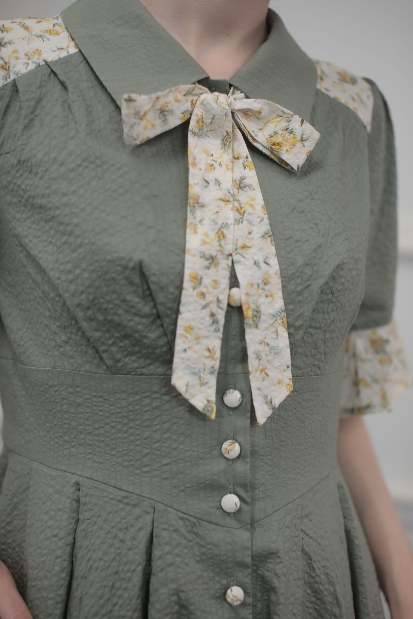 【Restock】Belle dress/Green
