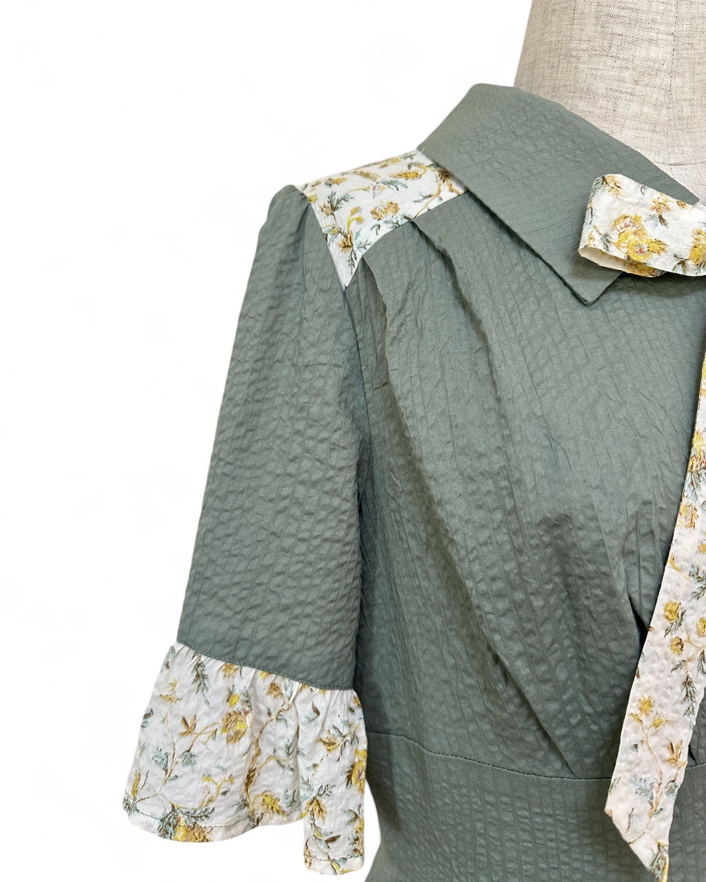 【Restock】Belle dress/Green