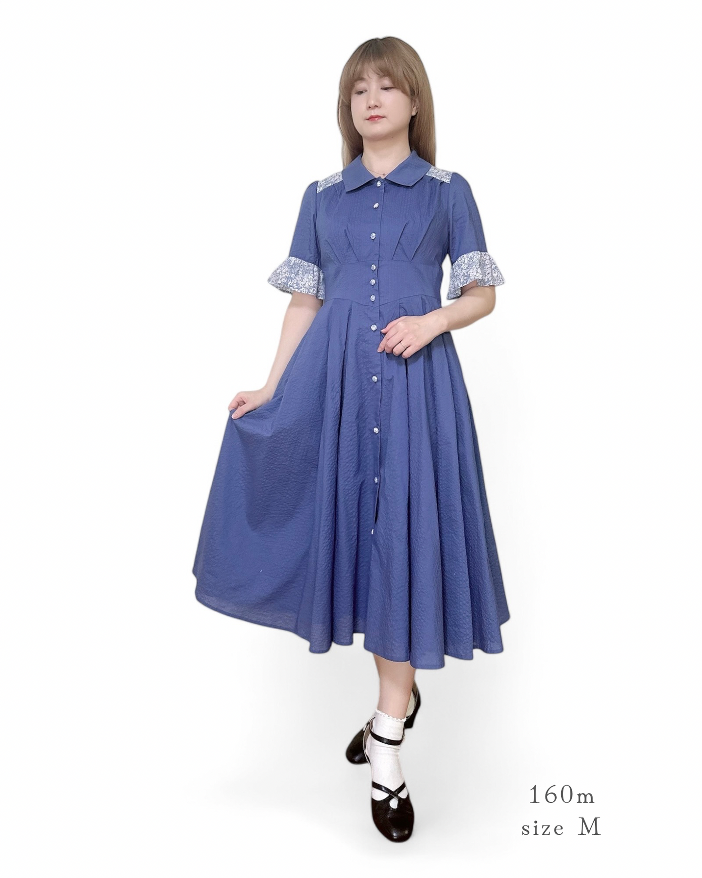 【Restock】Belle dress/Green