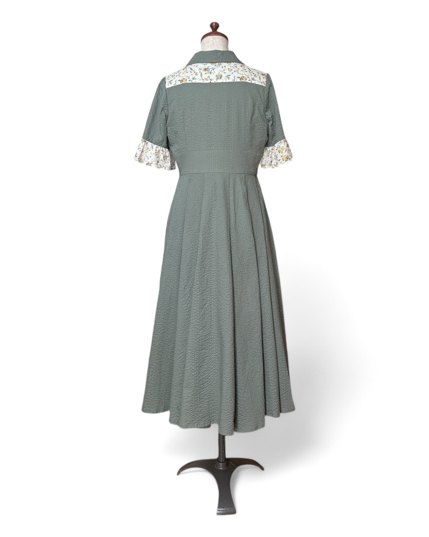 【Restock】Belle dress/Green
