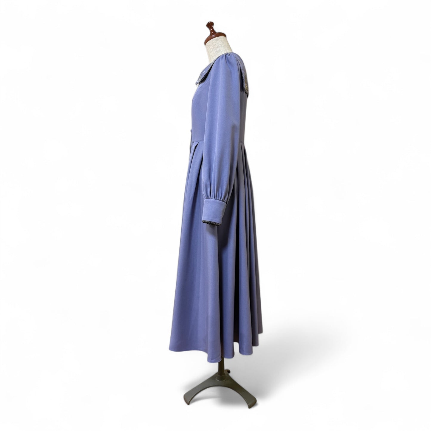 特典付き【Pre-order】Fleur dress-viola/Lavender