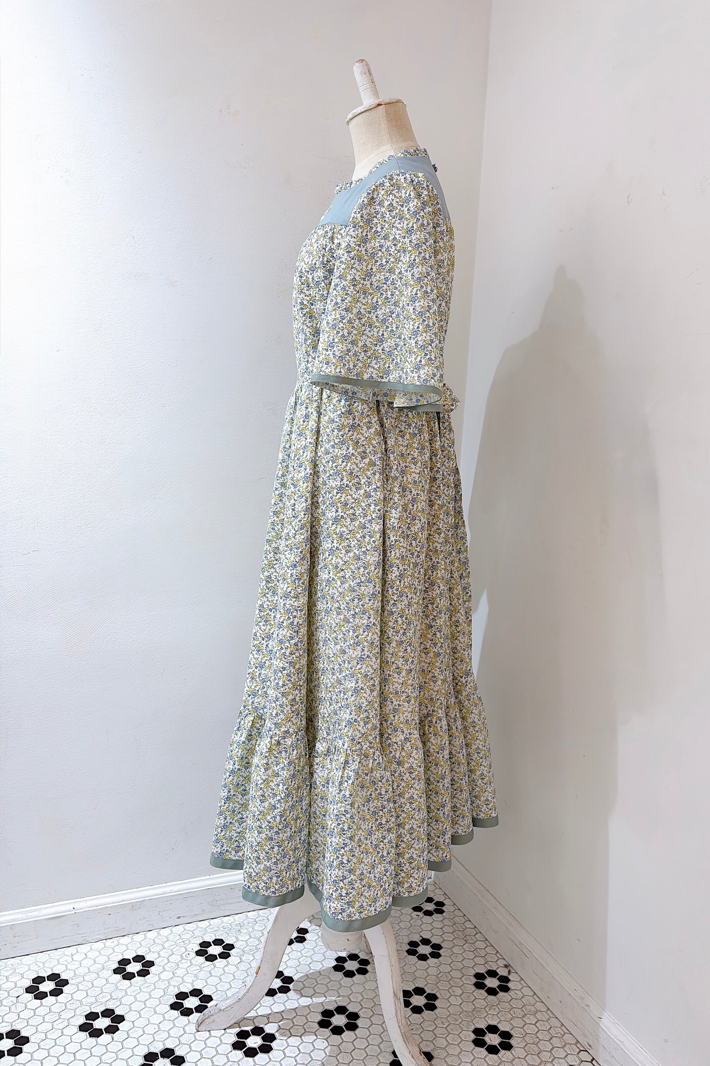 【Pre-order】Summer dress/Mint green