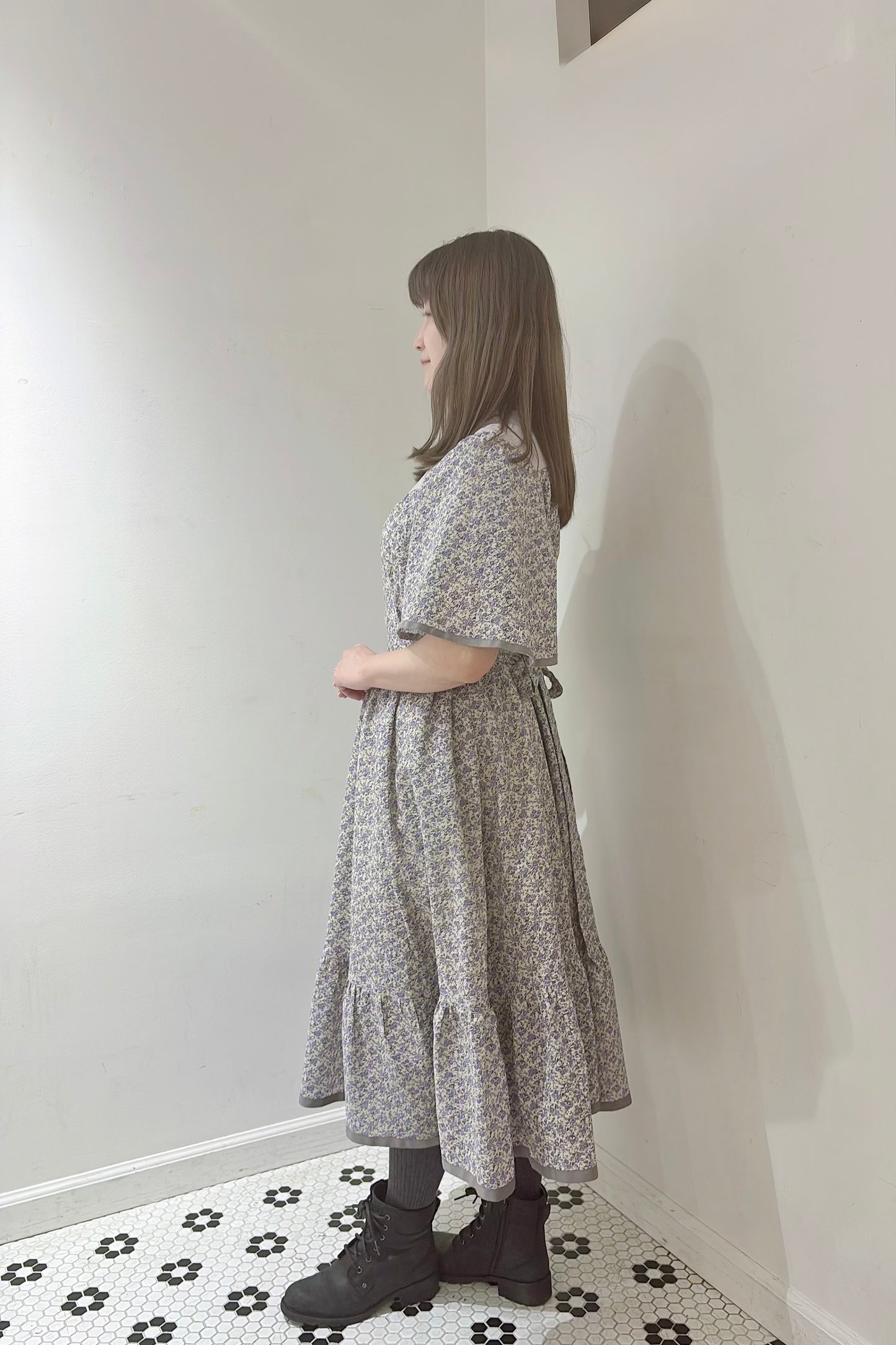【Pre-order】Summer dress/Mint green