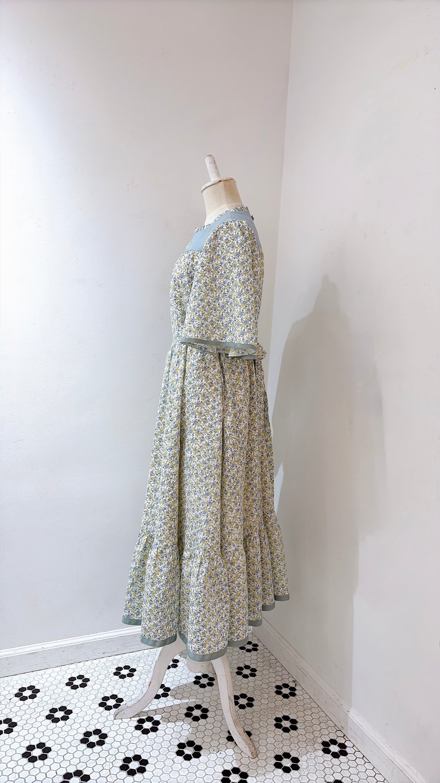【Pre-order】Summer dress/Mint green