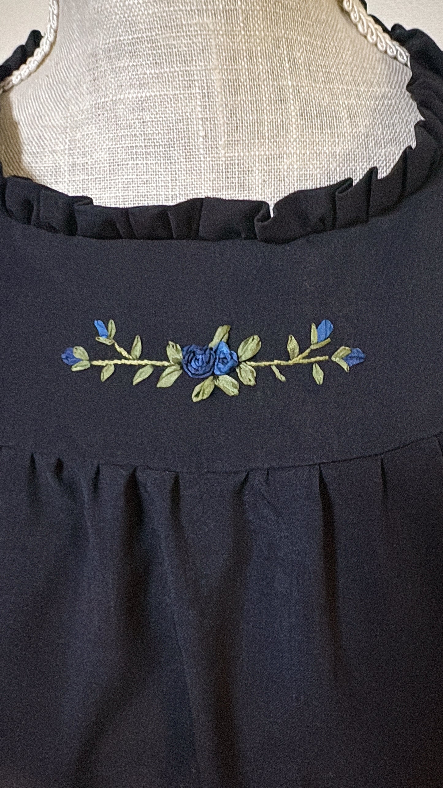 【Pre-order】Summer dress/Navy