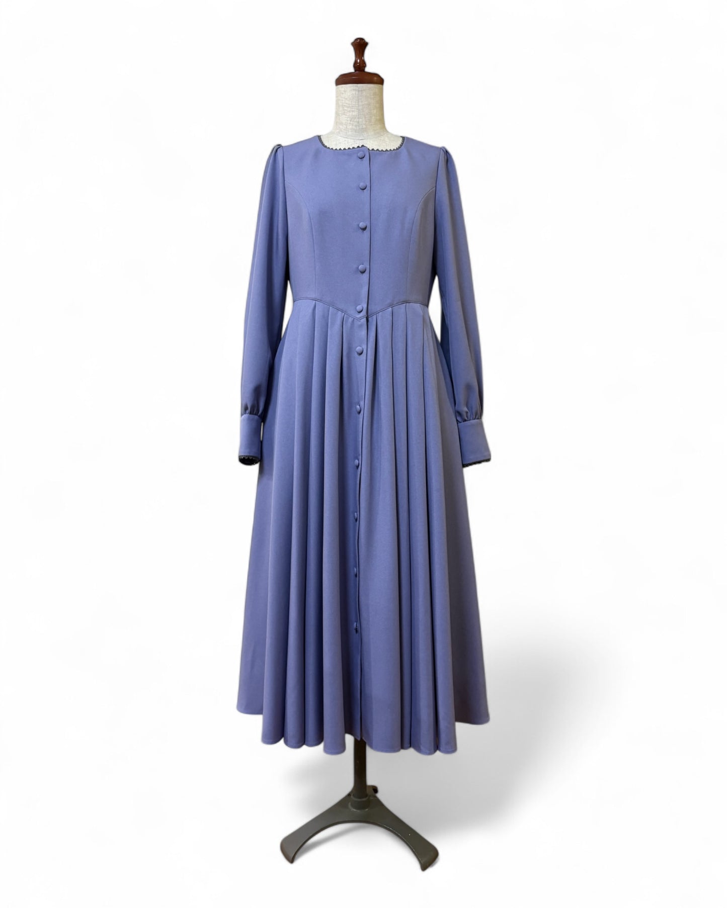 特典付き【Pre-order】Fleur dress-viola/Lavender