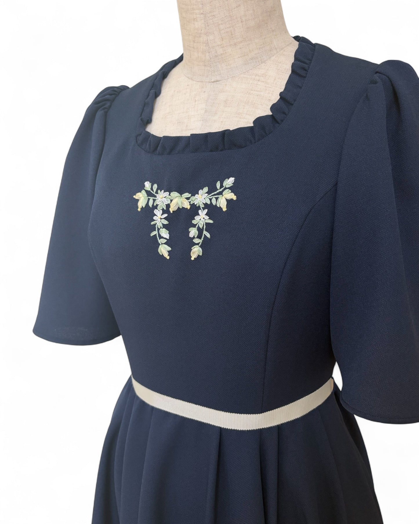 【Pre-order】Citron dress