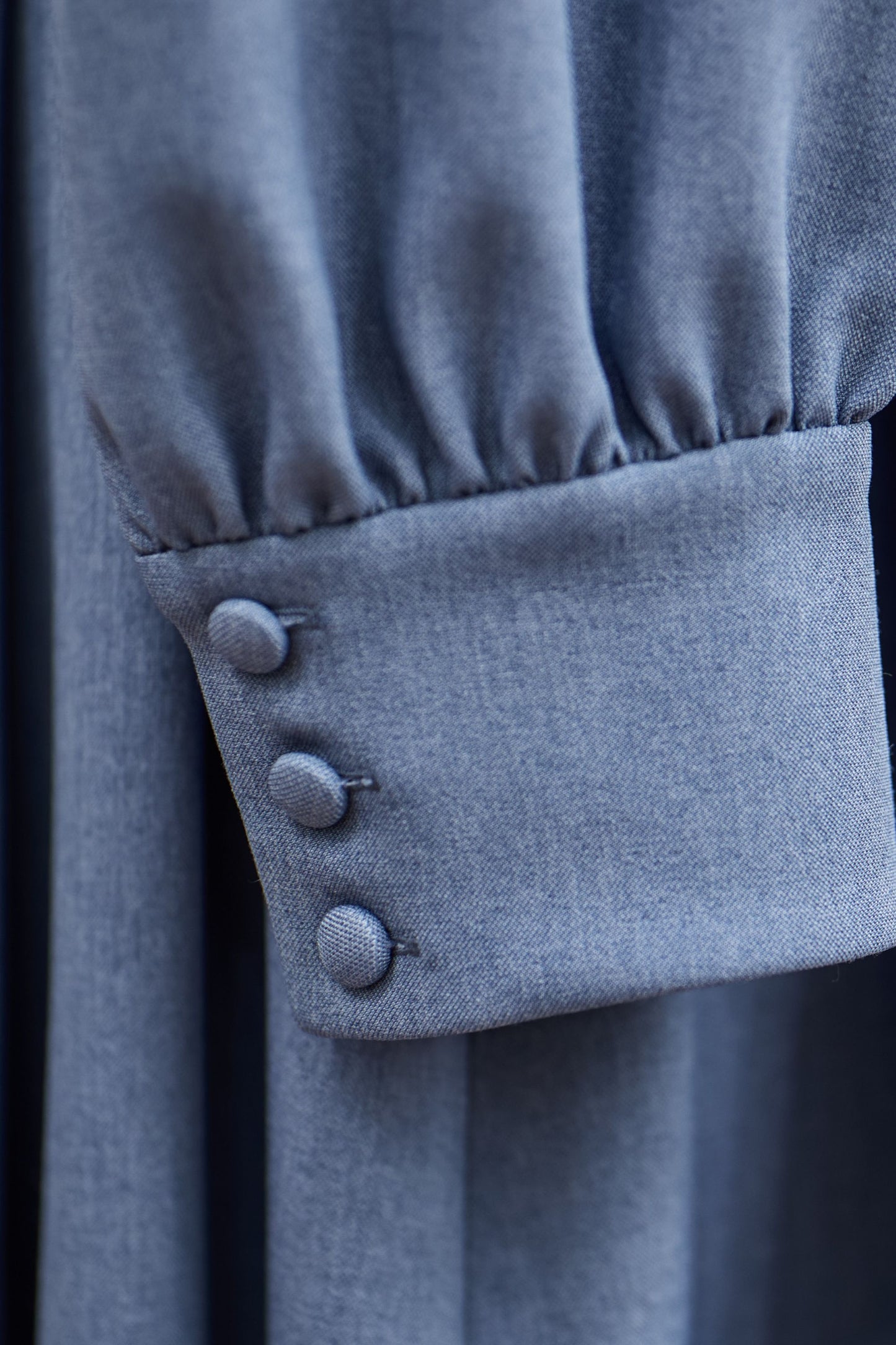 特典付き【Pre-order】Dorothy dress/Blue