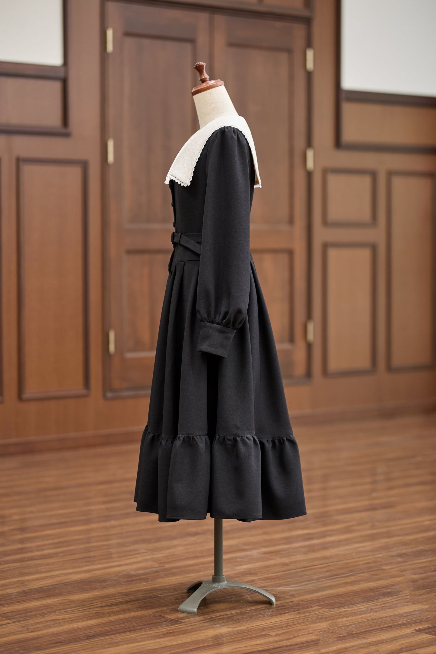 特典付き【Pre-order】Dorothy dress/Black
