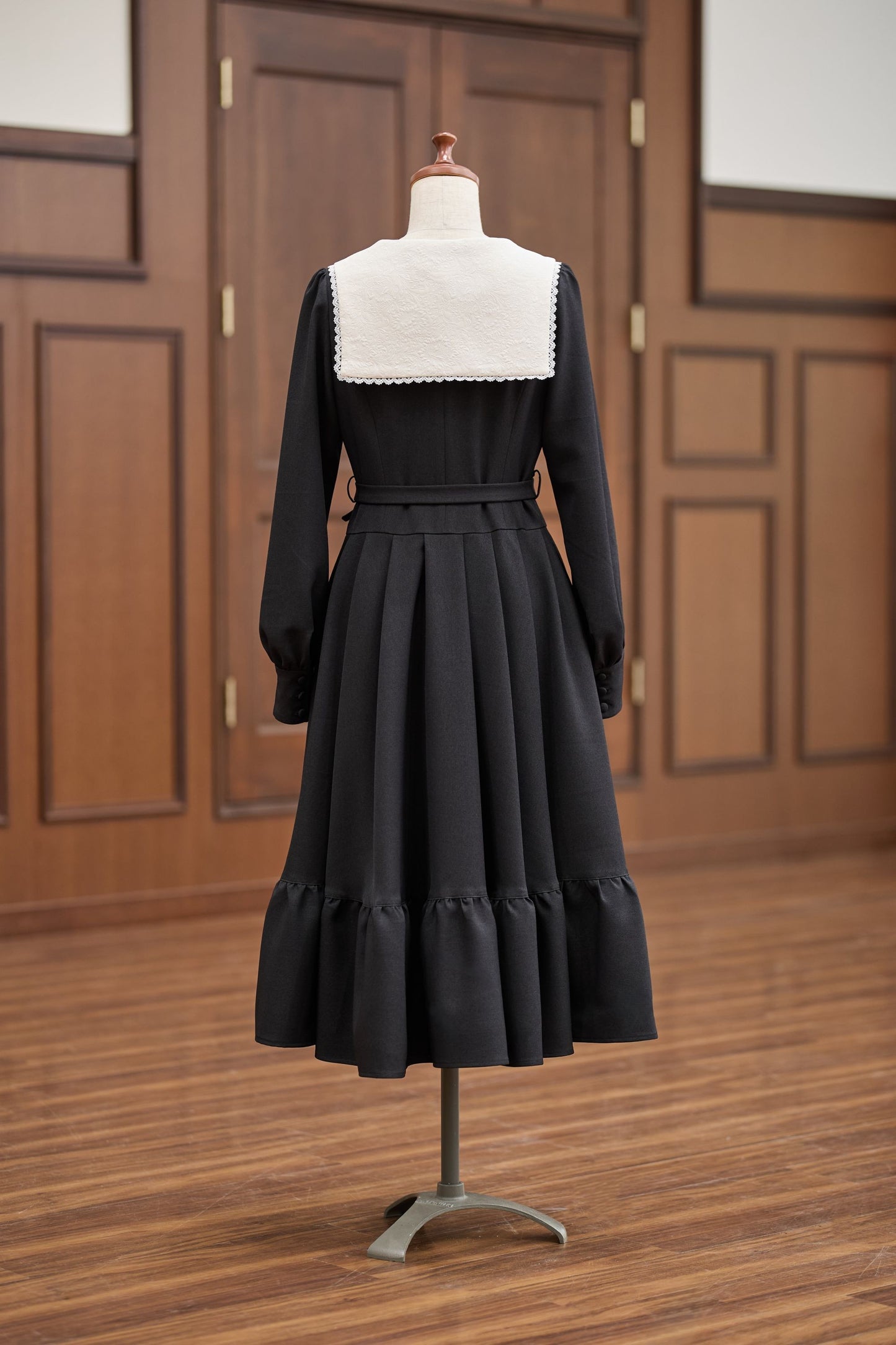 特典付き【Pre-order】Dorothy dress/Black