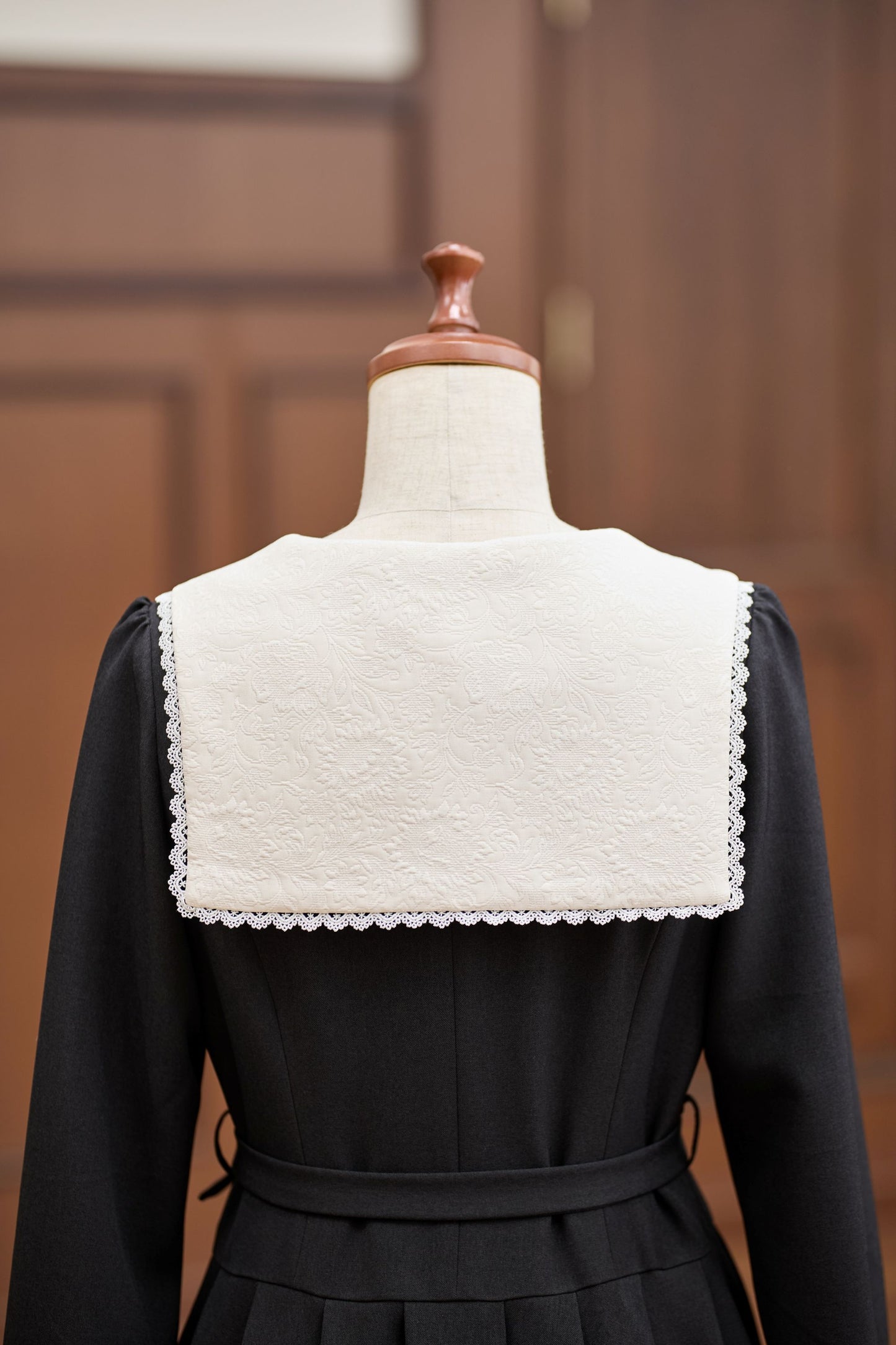 特典付き【Pre-order】Dorothy dress/Black
