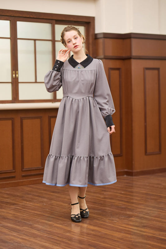 特典付き【Pre-order】Moonlit dress