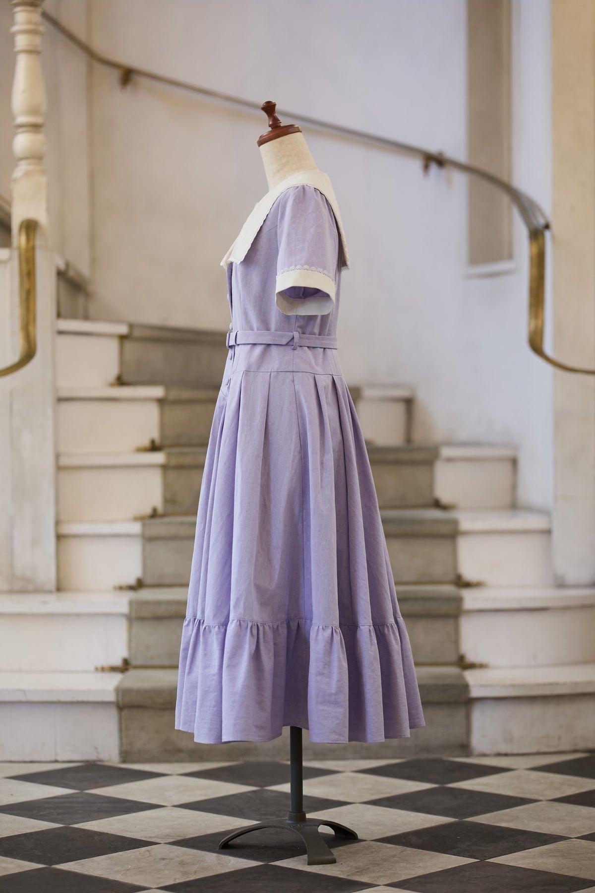 【Pre-order】Eleanor dress/Lavender