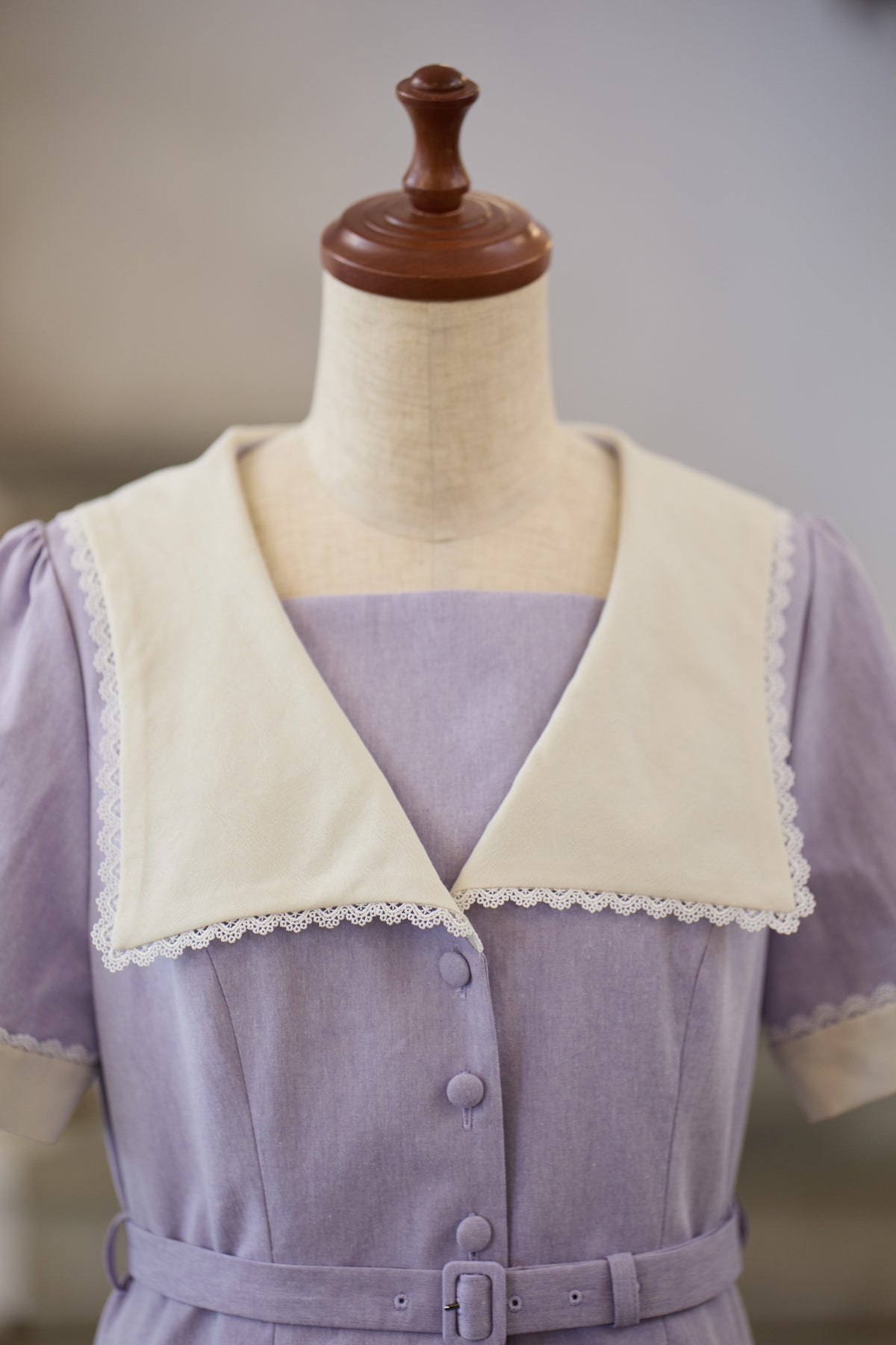 【Pre-order】Eleanor dress/Lavender