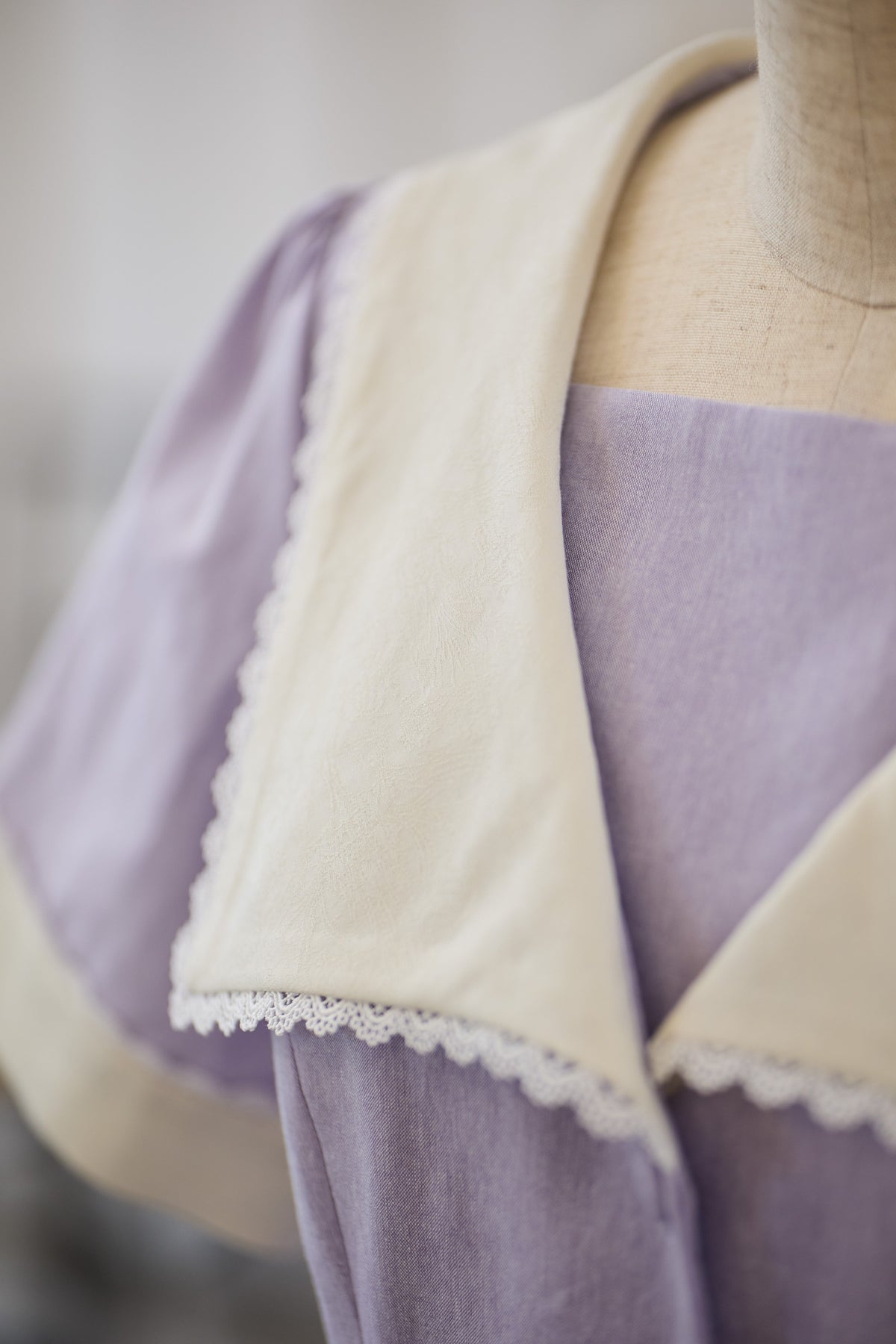 【Pre-order】Eleanor dress/Lavender