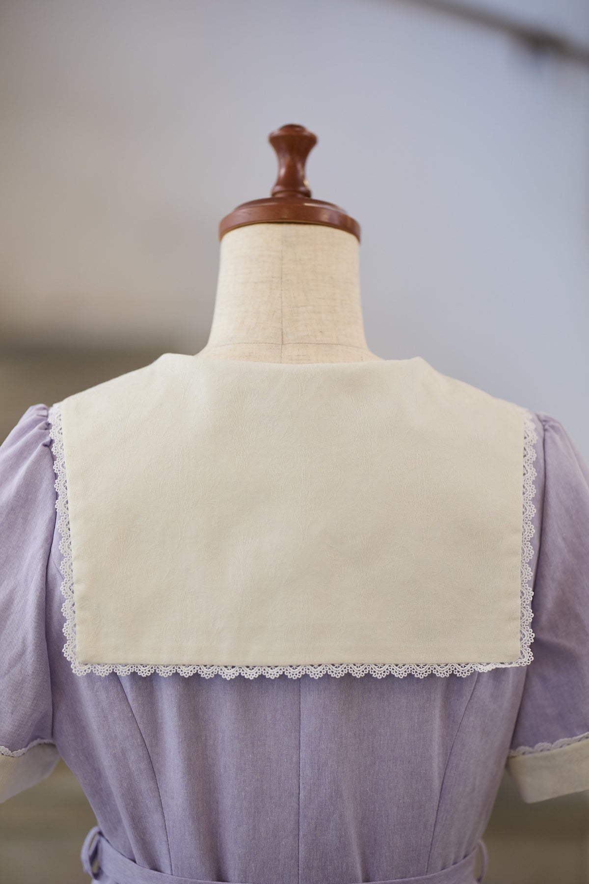【Pre-order】Eleanor dress/Lavender