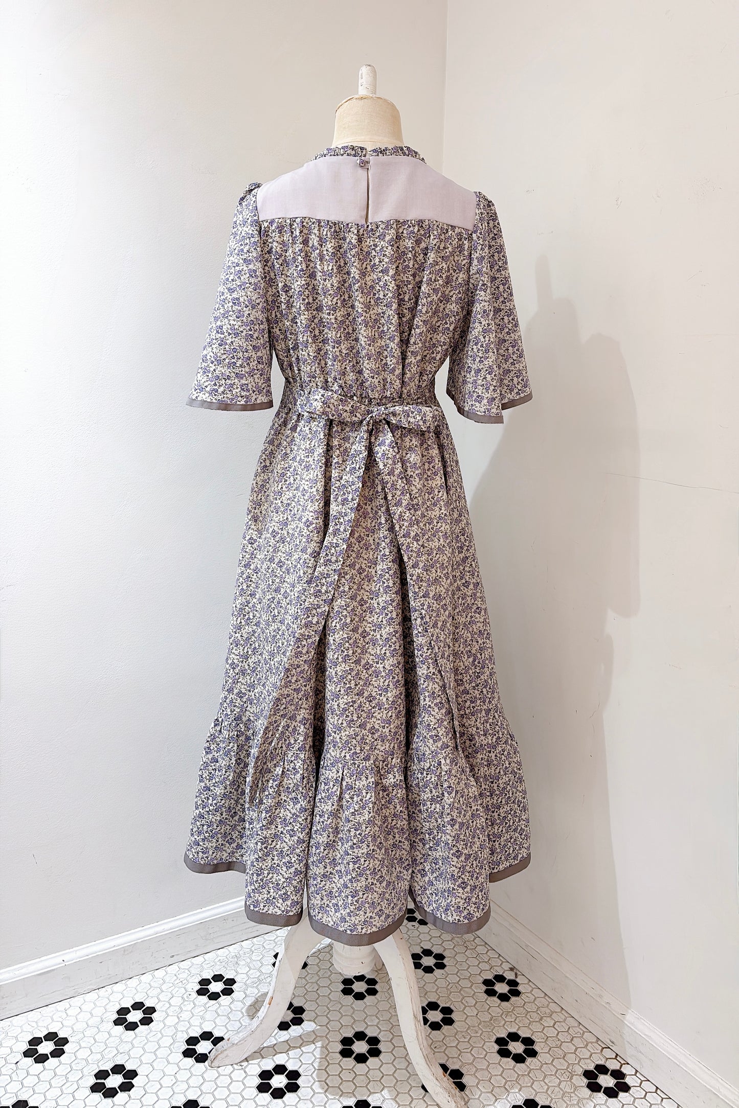 【Pre-order】Summer dress/Mint green