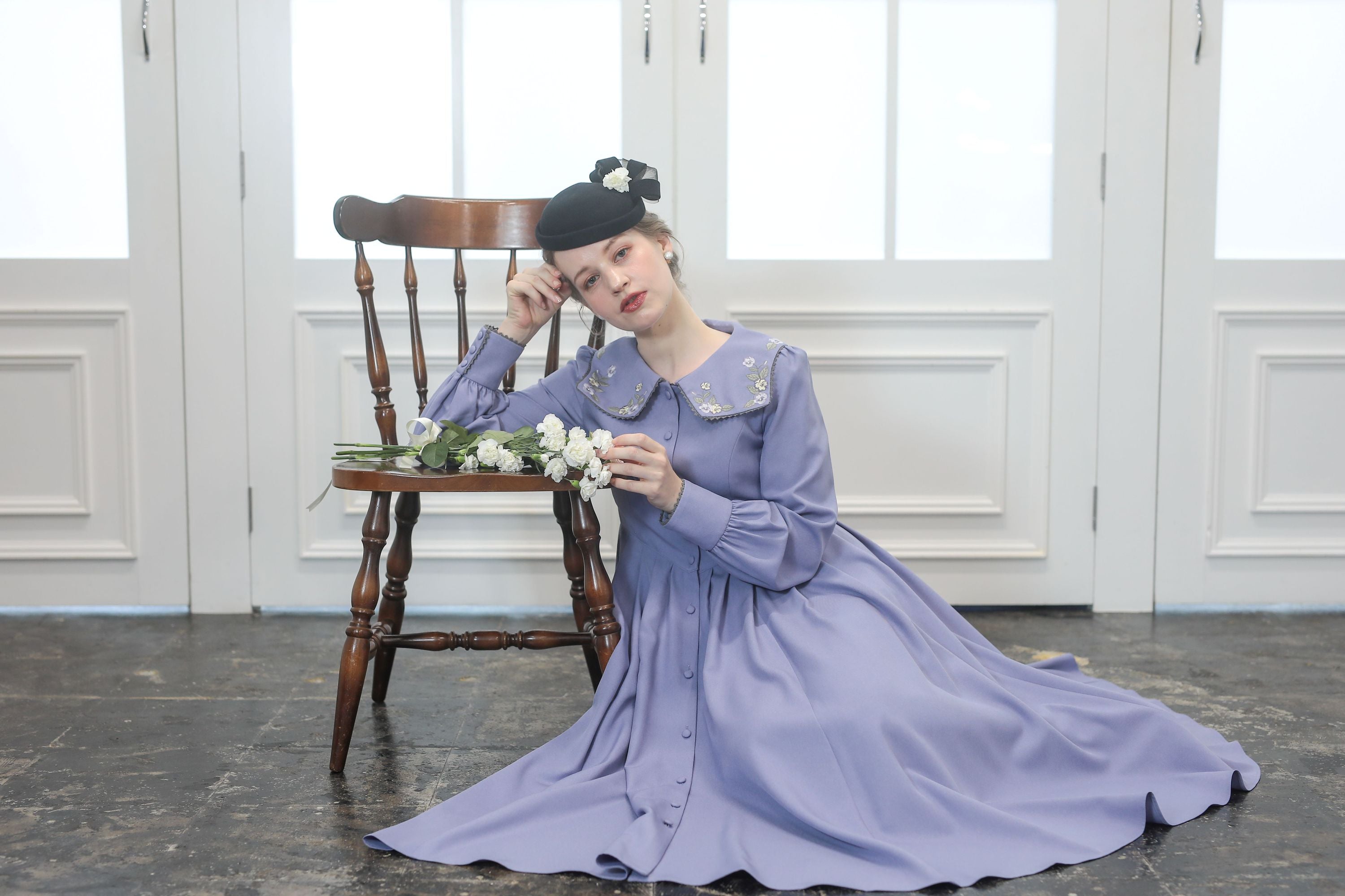 Filvoir〈フィルボワール〉メモリーズドレス Filvoir