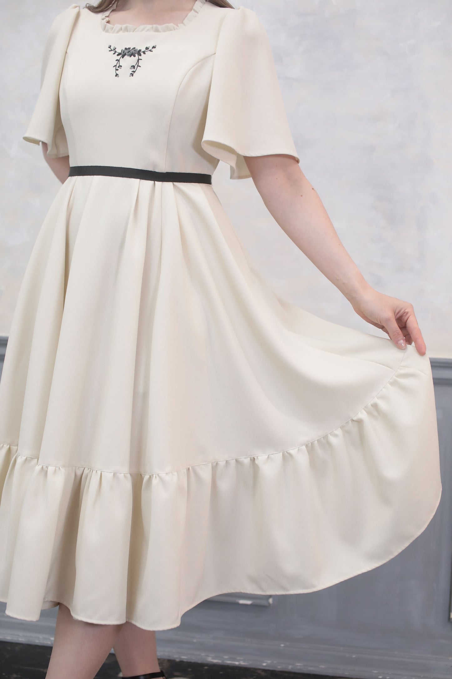 【Pre-order】Maria dress