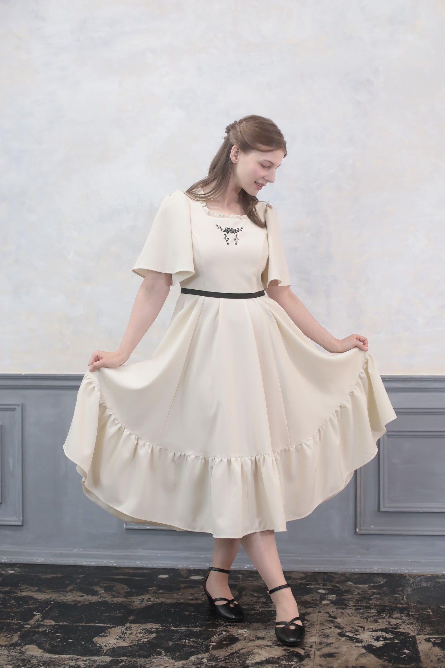 【Pre-order】Maria dress