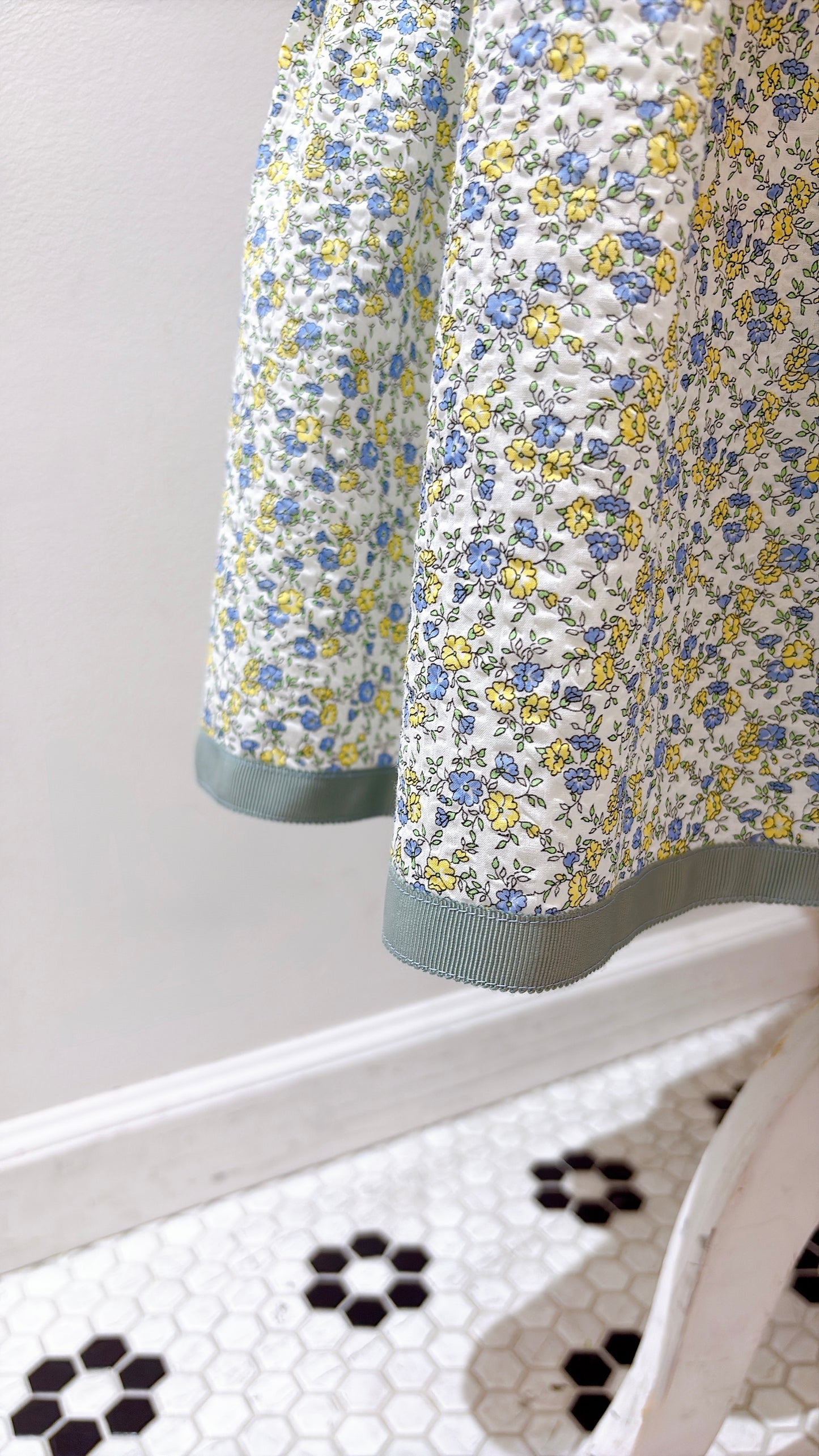 【Pre-order】Summer dress/Mint green