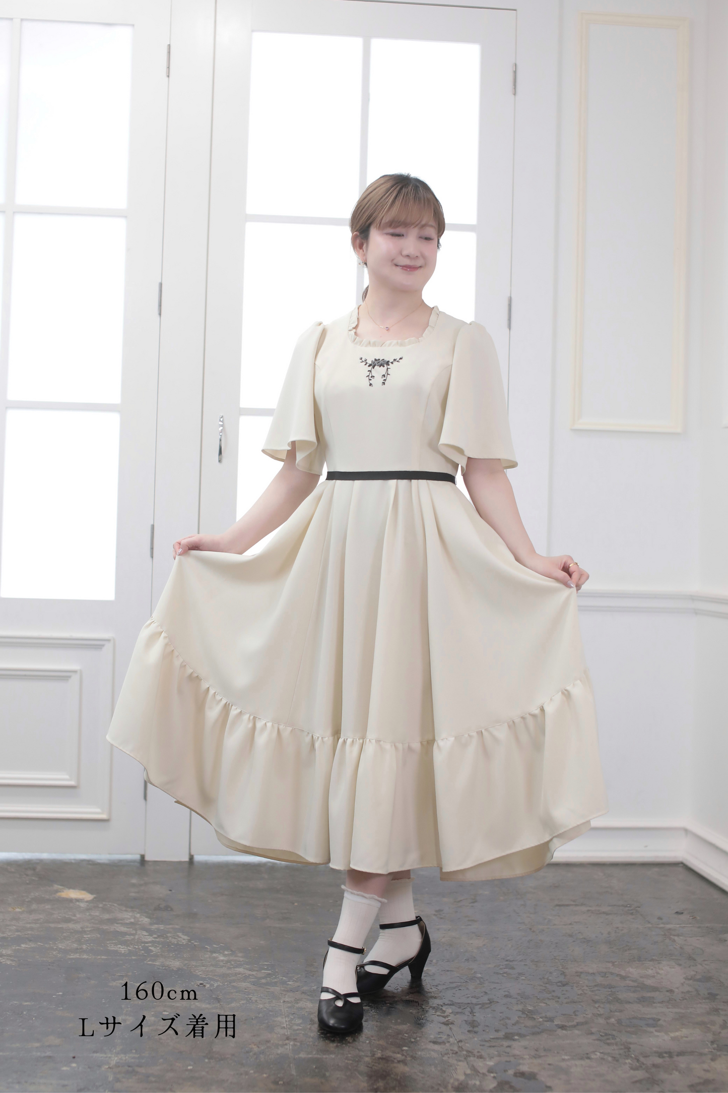 【Pre-order】Maria dress