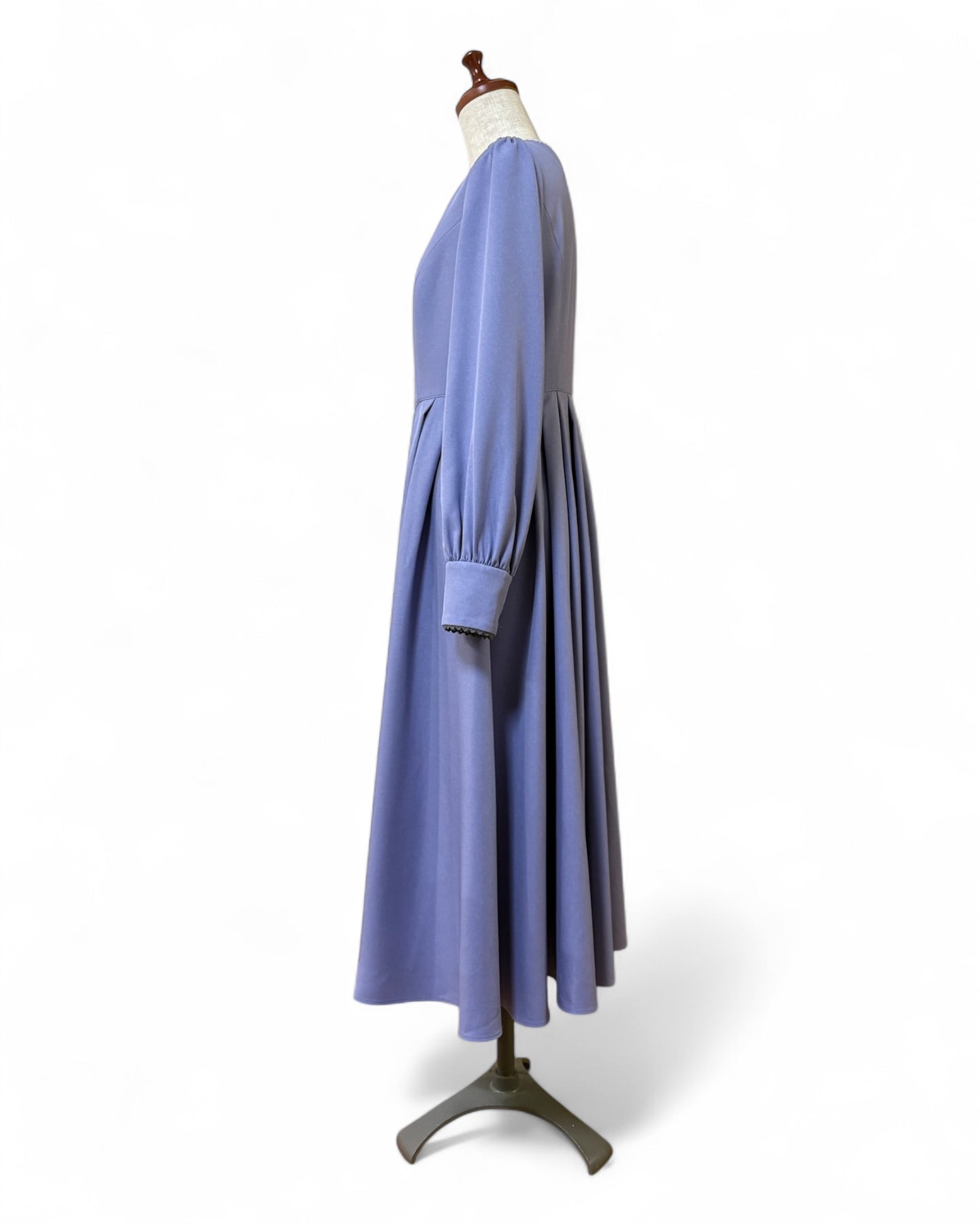 特典付き【Pre-order】Fleur dress-viola/Lavender