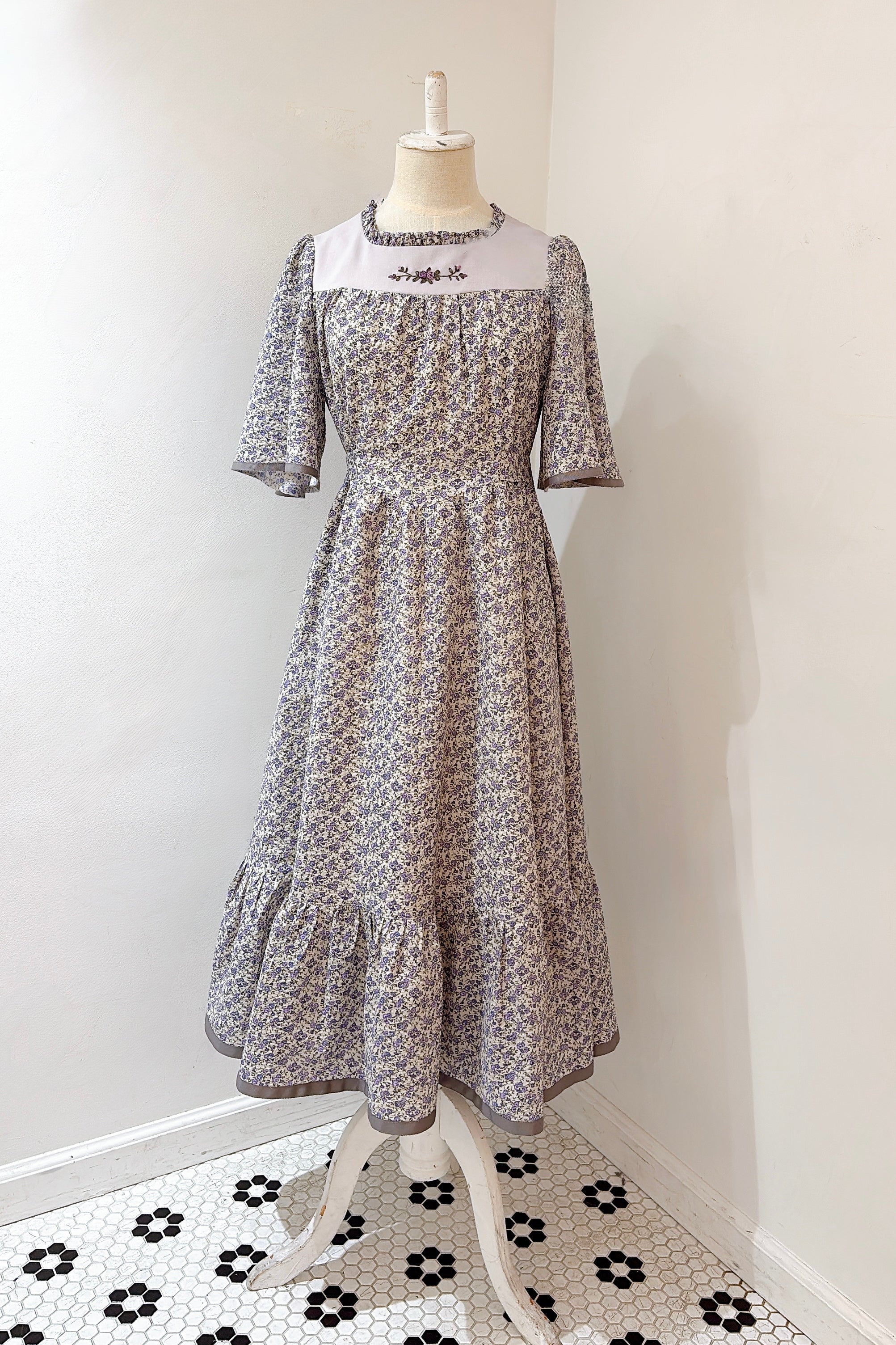 Re-order】Summer dress/Lavender – Filvoir