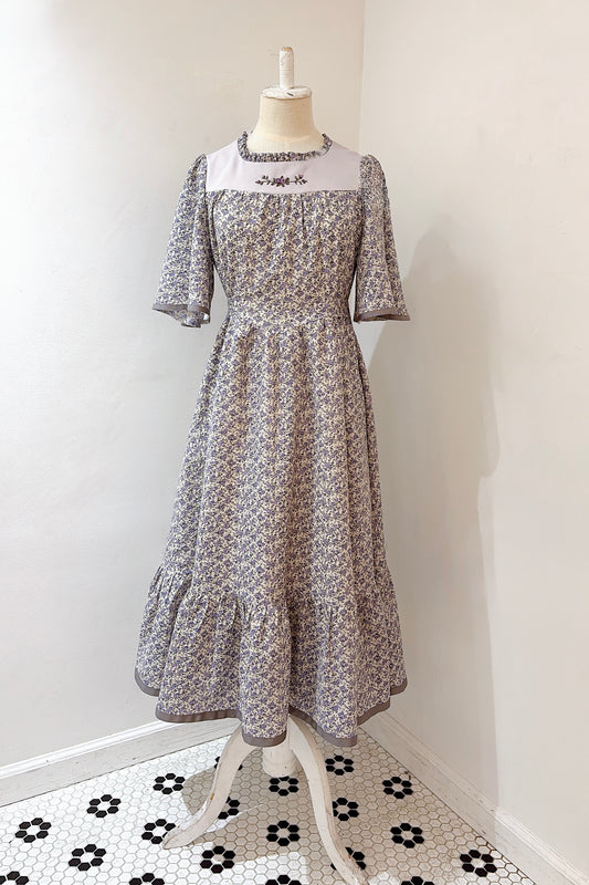 【Pre-order】Summer dress/Lavender