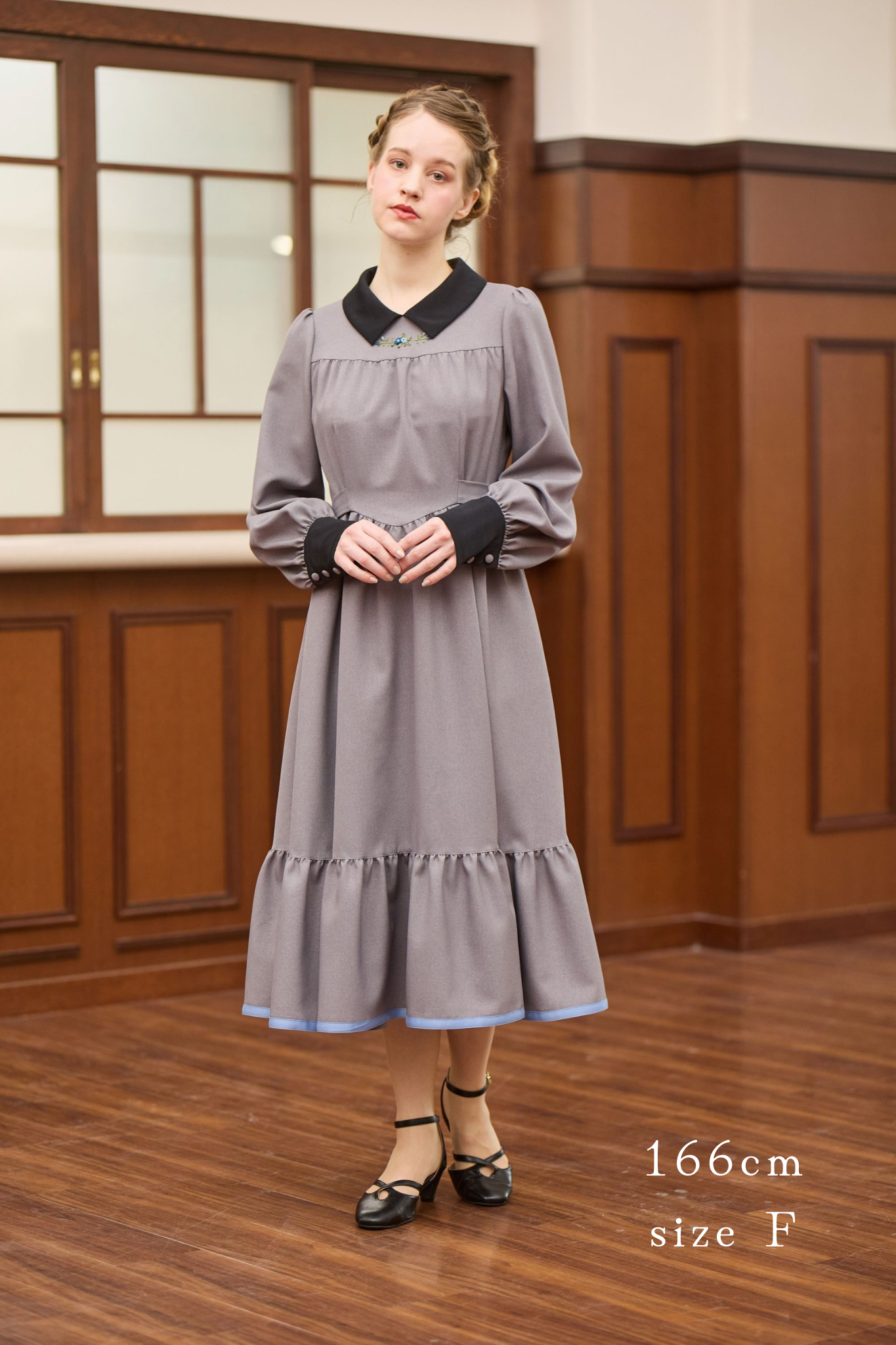 特典付き【Pre-order】Moonlit dress