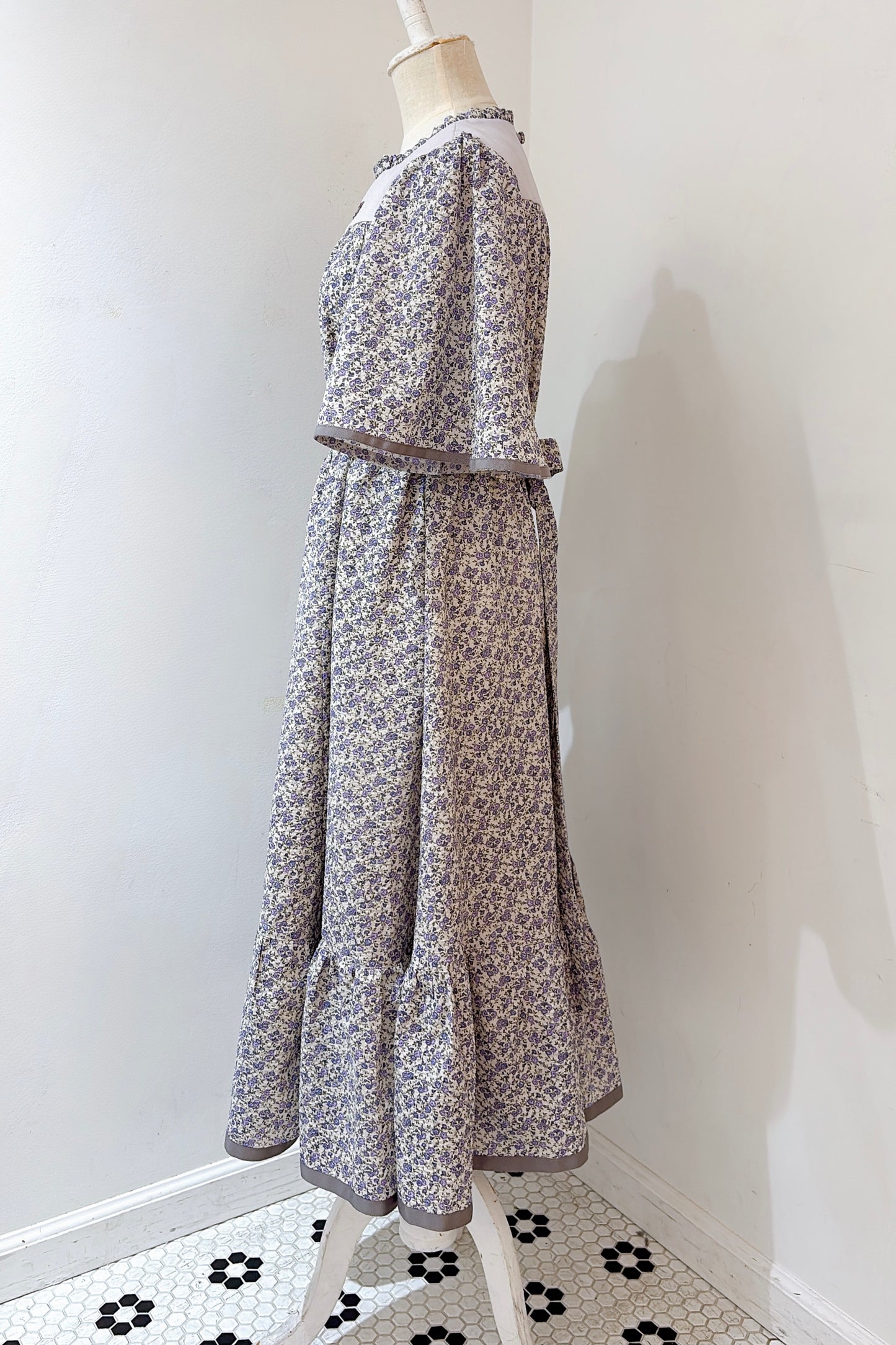 【Pre-order】Summer dress/Mint green