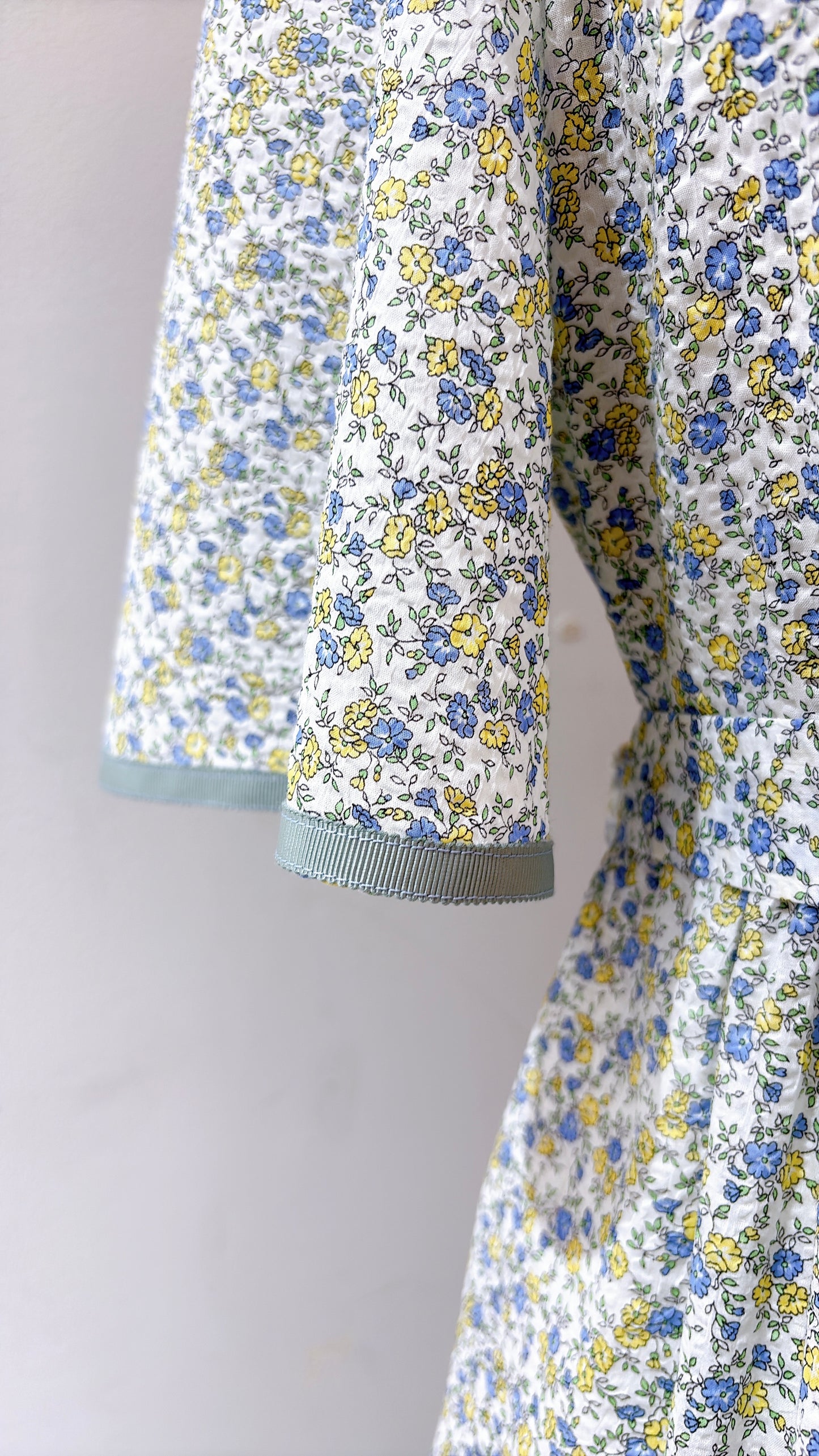 【Pre-order】Summer dress/Mint green