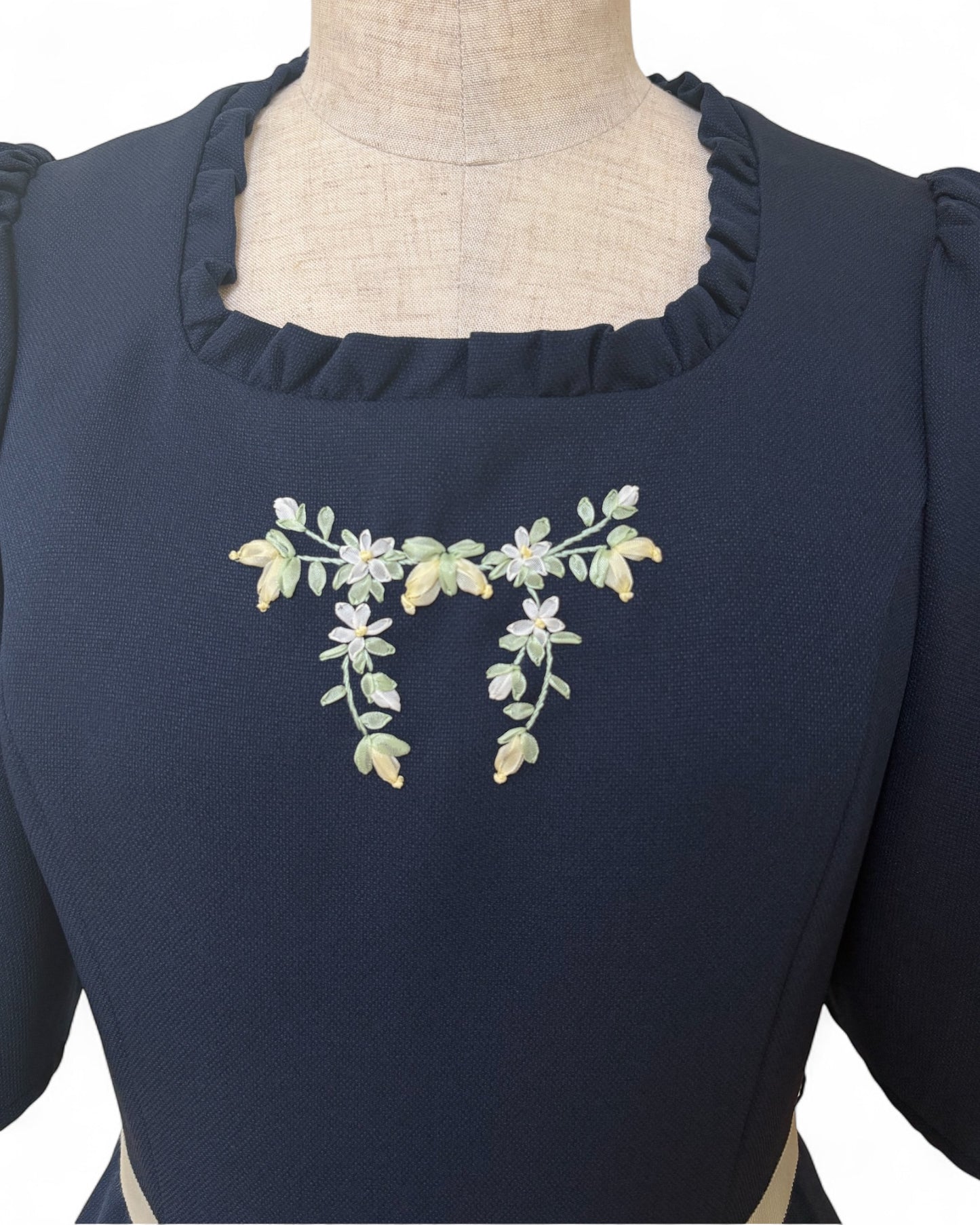 【Pre-order】Citron dress