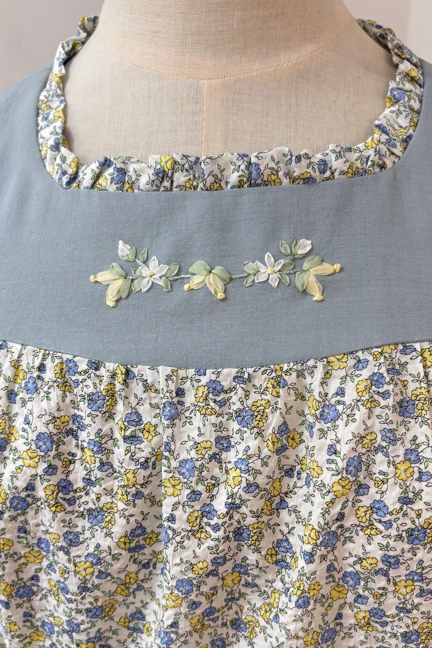 【Pre-order】Summer dress/Mint green