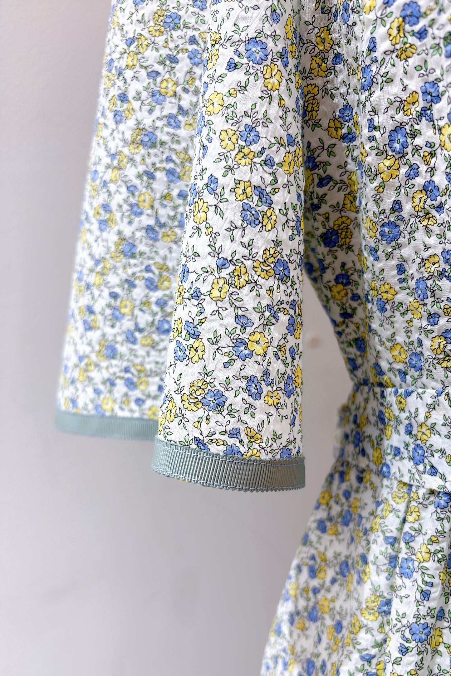 【Pre-order】Summer dress/Mint green