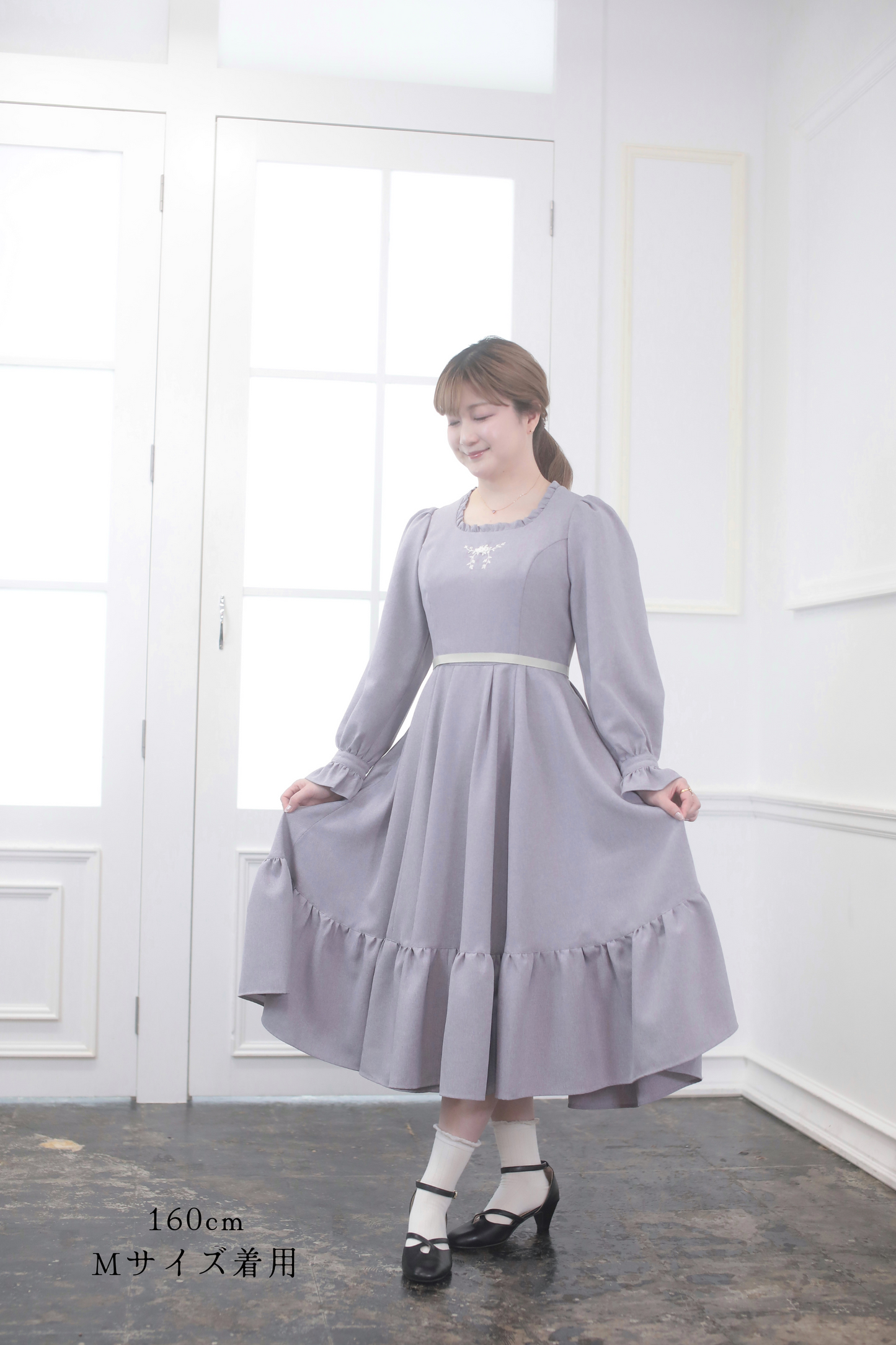 【Pre-order】Maria dress