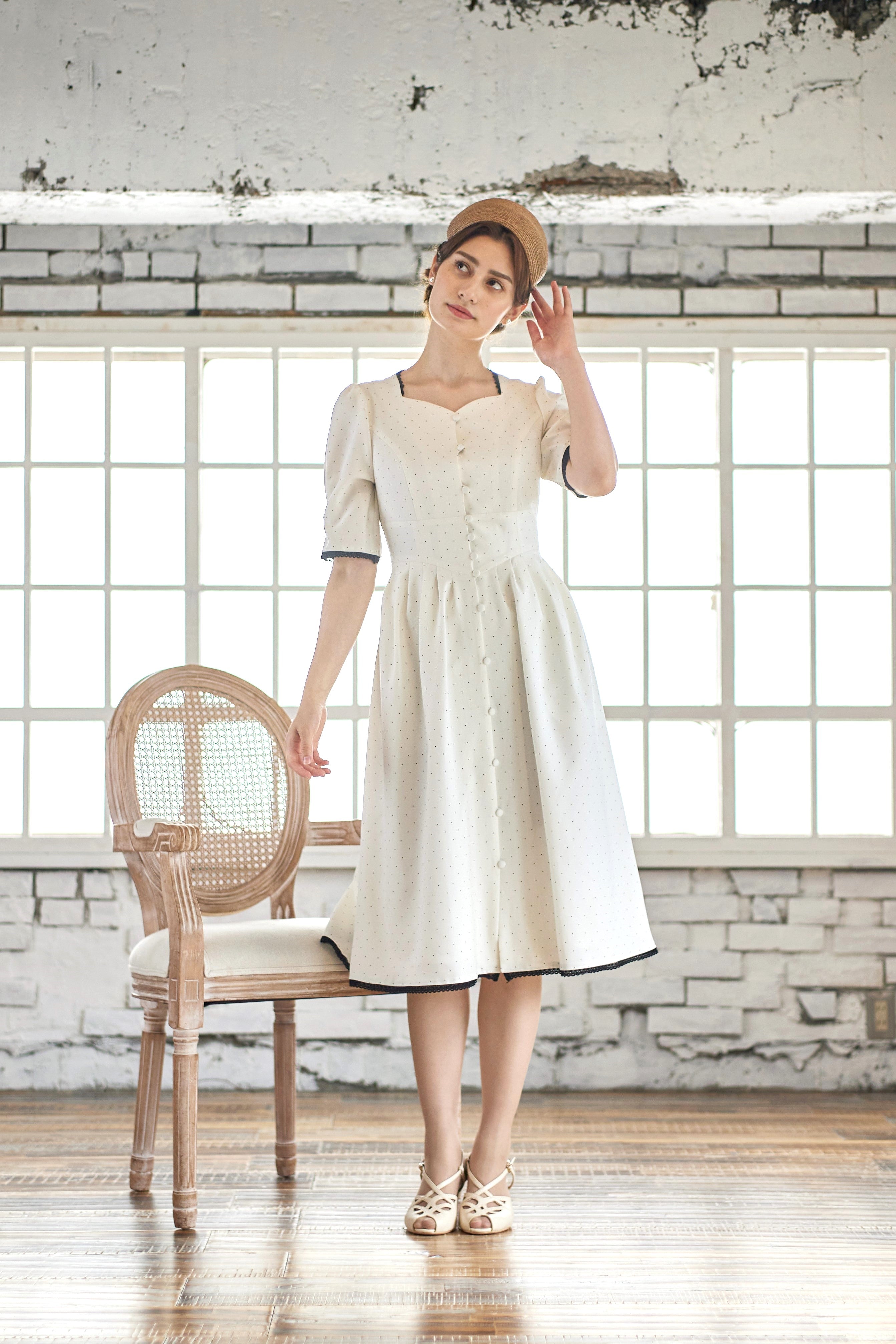 One-piece dress – Filvoir