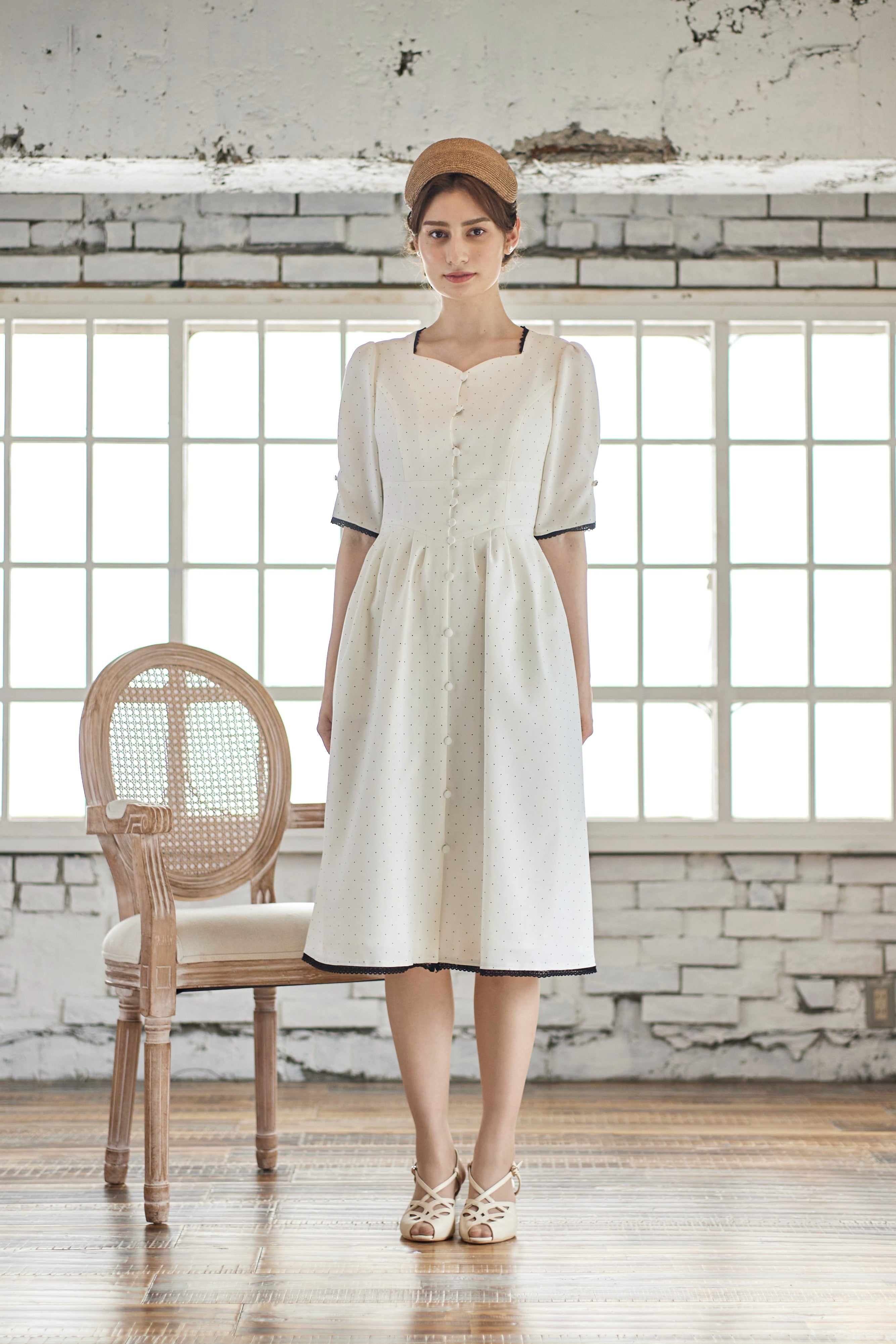 One-piece dress – Filvoir